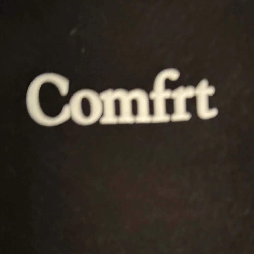 Comfit Black Hoodie, Medium, Excellent Condition - Picture 3 of 5